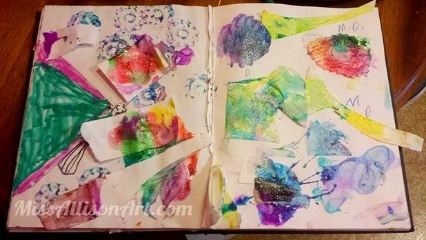 5 Open-Ended Drawing Ideas for Tweens