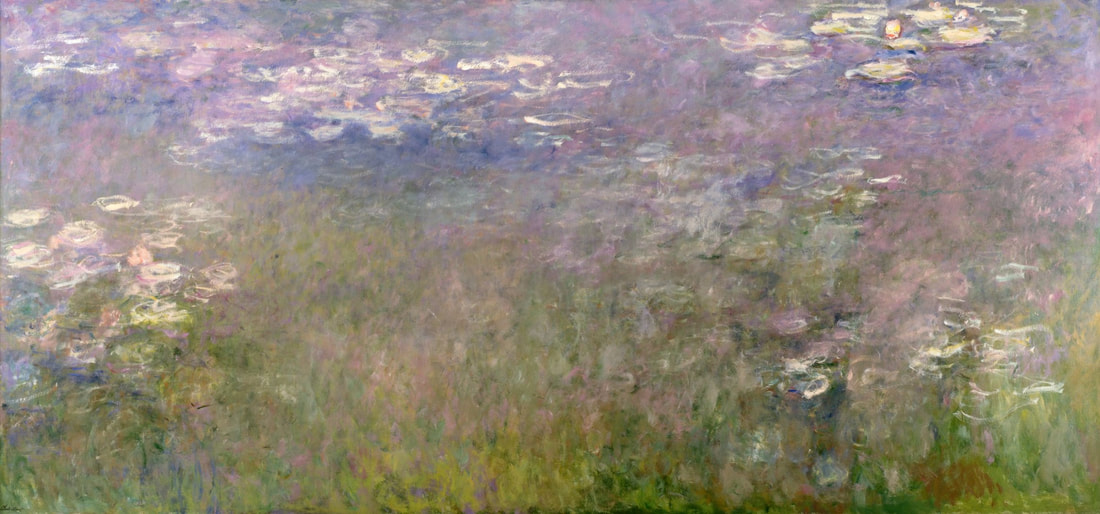 Teaching Art History to Preschoolers can be engaging and full of process art invitations. Check out our favorite art activities inspired by Impressionism and Monet.