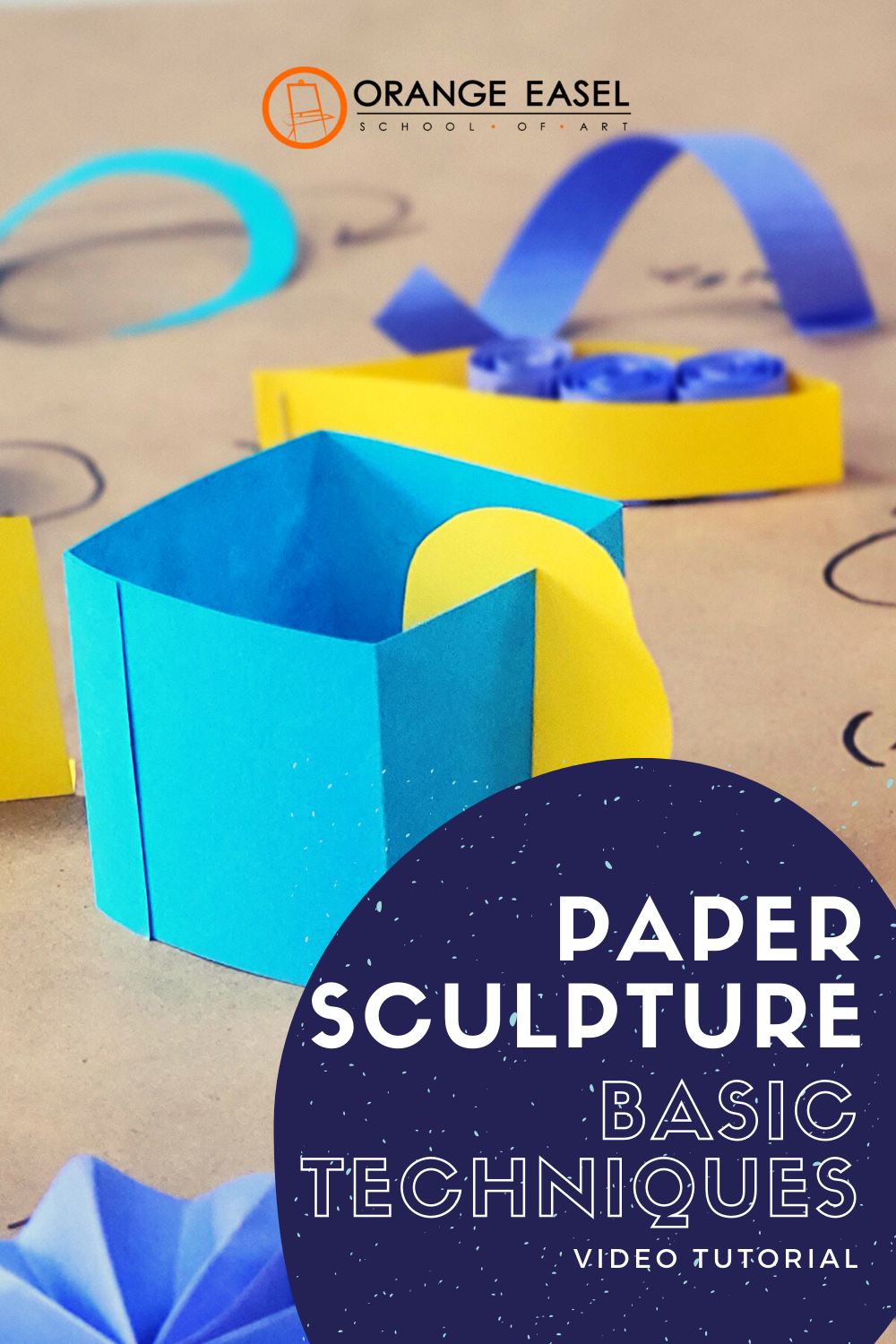 How to Make a Paper Sculpture