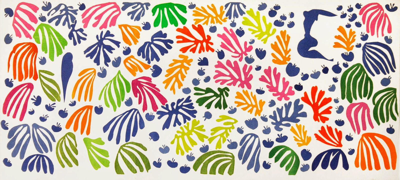 Teaching Art History to Preschoolers can be engaging and full of process art invitations. Check out our favorite art activities inspired by Henri Matisse